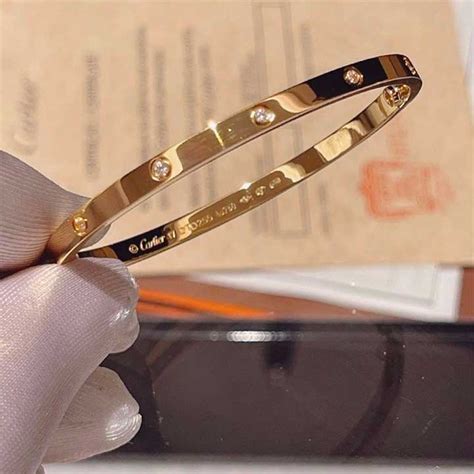 serial number cartier love bracelet|cartier 750 17 re 1840.